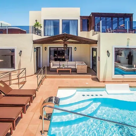 Xian Villa Playa Blanca (Lanzarote)